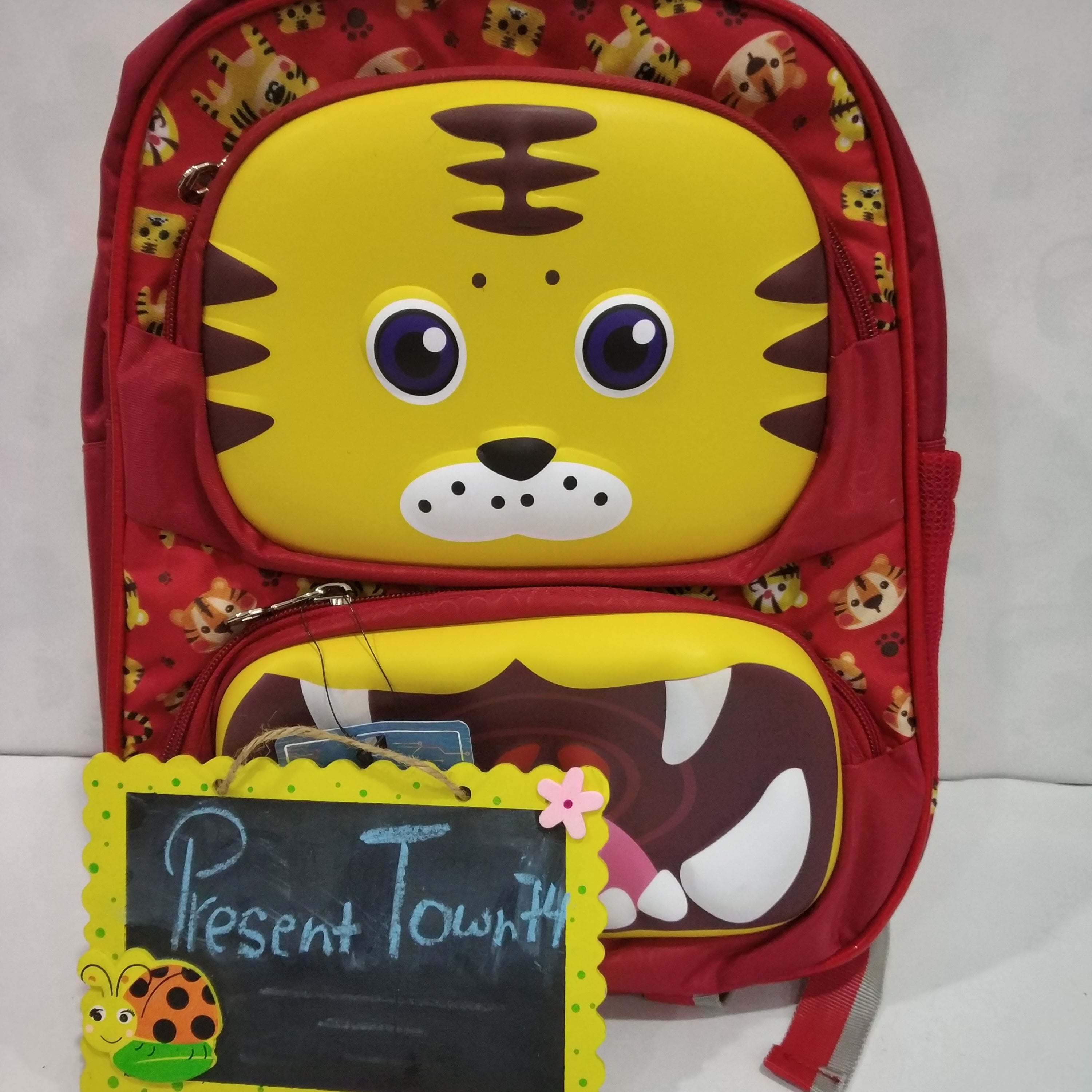 Lion School Bag 13-Inches